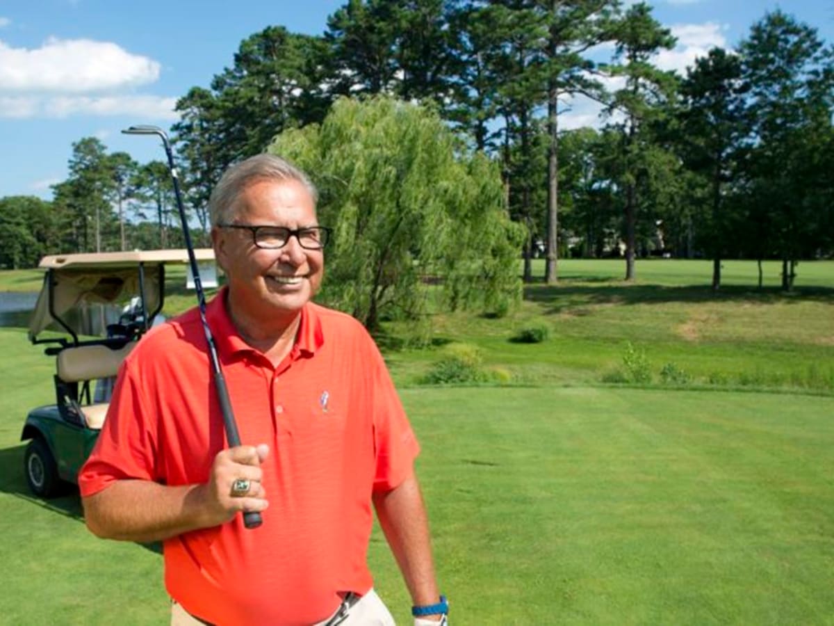 Former NFL QB Ron Jaworski has built profitable golf courses - Sports  Illustrated