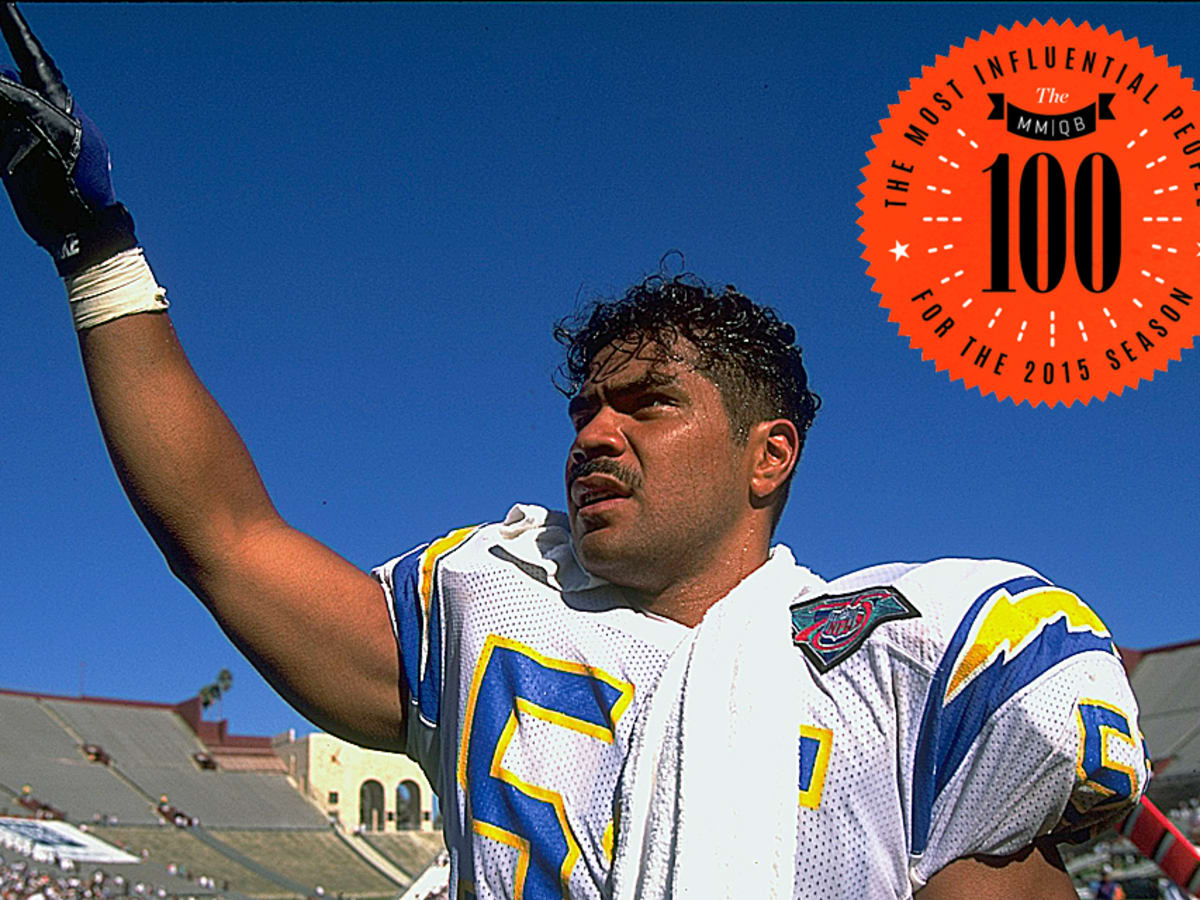 Rodney Harrison: Junior Seau Inspired Me