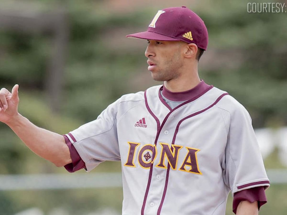 Mariano Rivera Jr. reflects on his time at Iona 