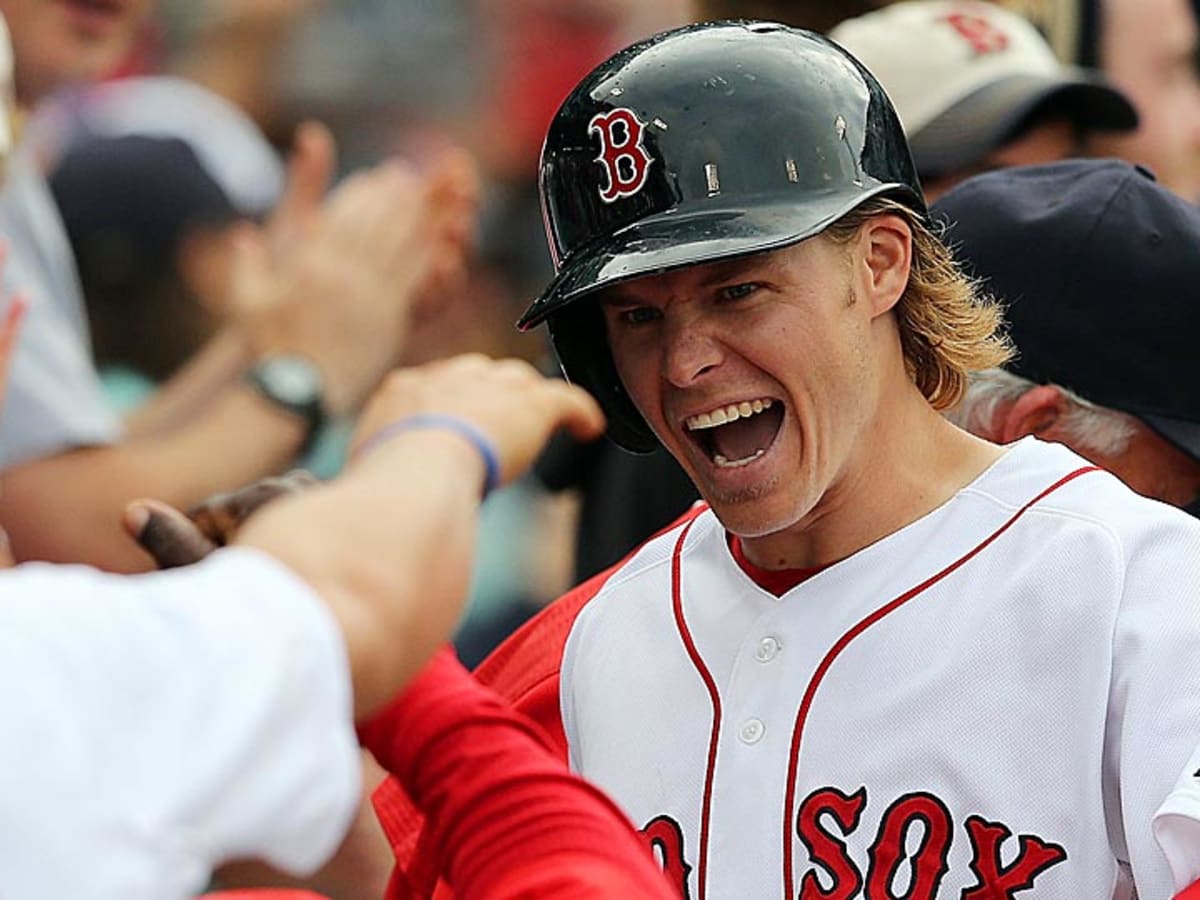 Brock Holt completes the cycle with a #Homerun - I forgot how stacked