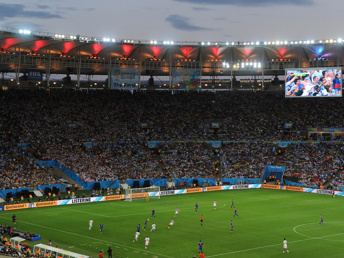 Manaus to Host Football Matches in 2016 Rio Olympics