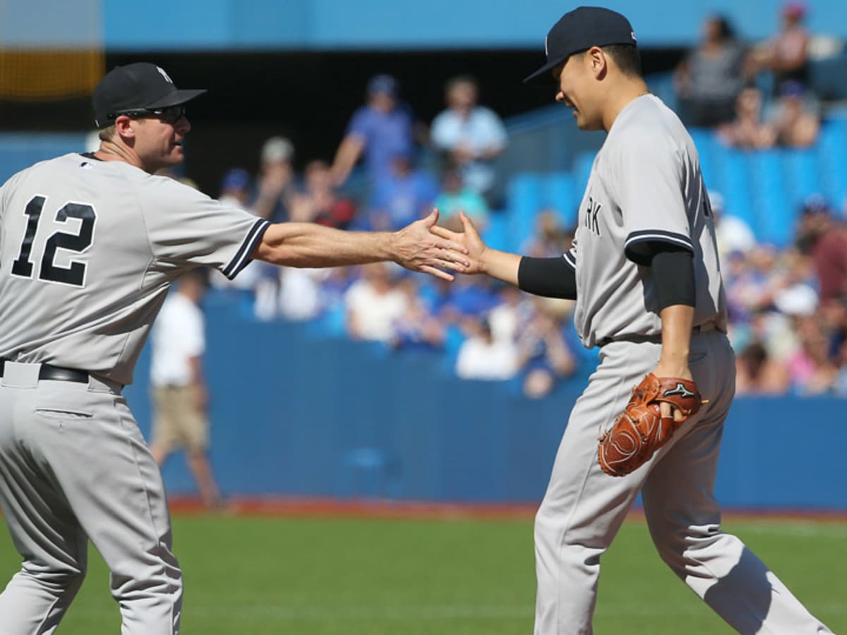 Tanaka hurt by homers in Yankees loss to Texas
