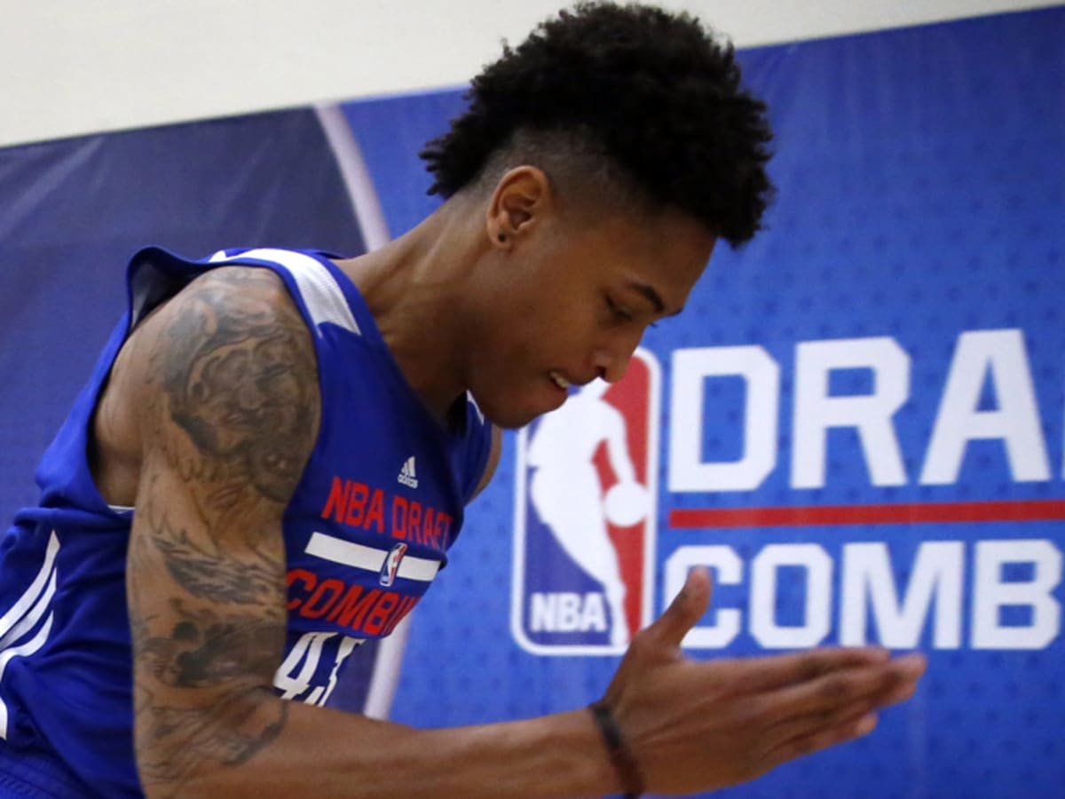 NBA draft report: Wizards land Oubre in trade after Bush product goes 15th