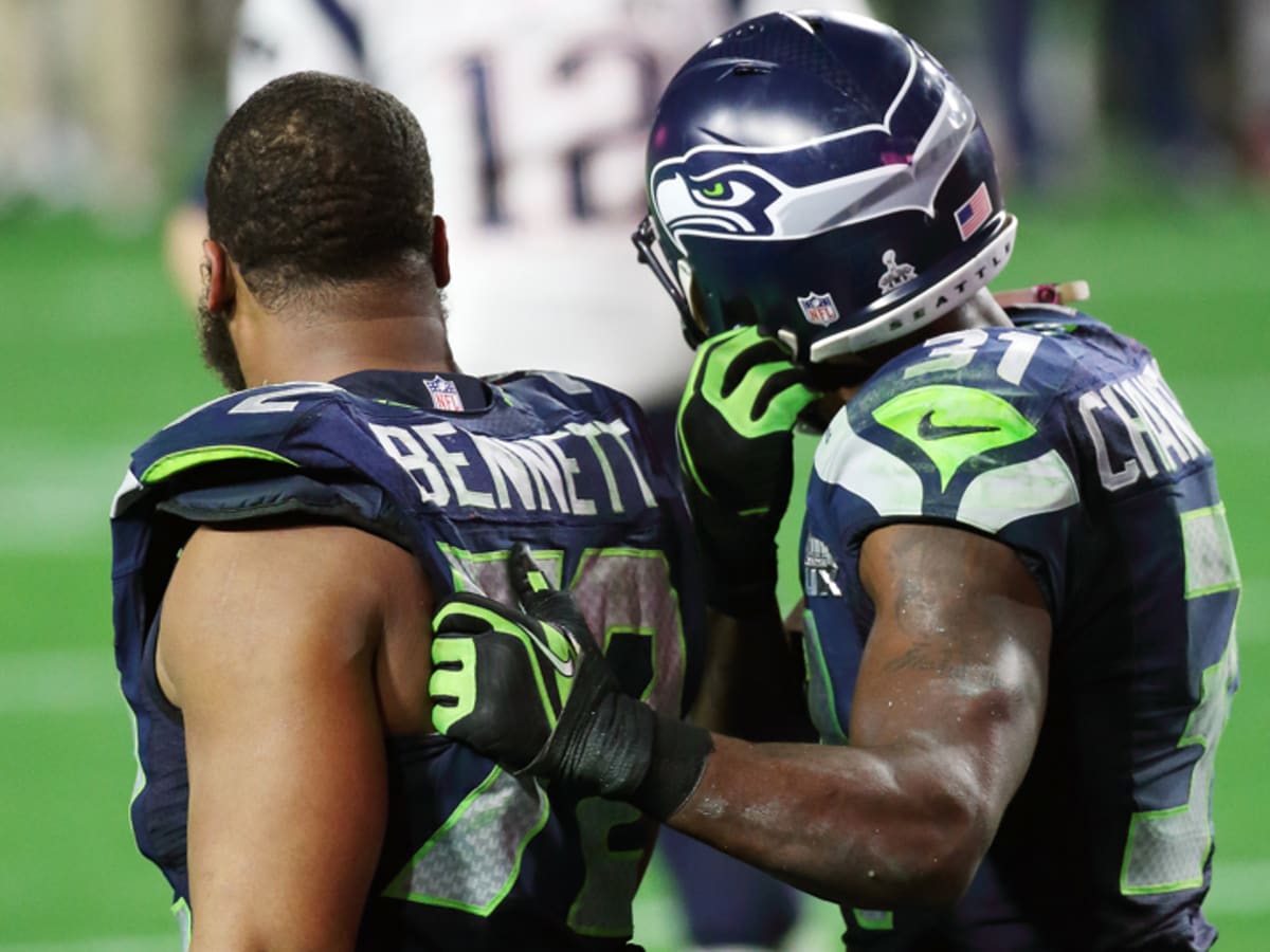 Seahawks, Michael Bennett reach 3-year contract extension