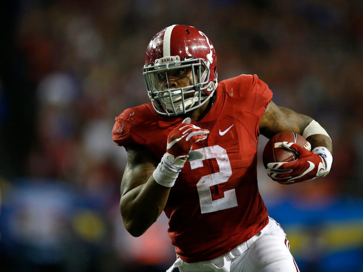 Derrick Henry won the Heisman Trophy because Alabama's entire defense  couldn't 