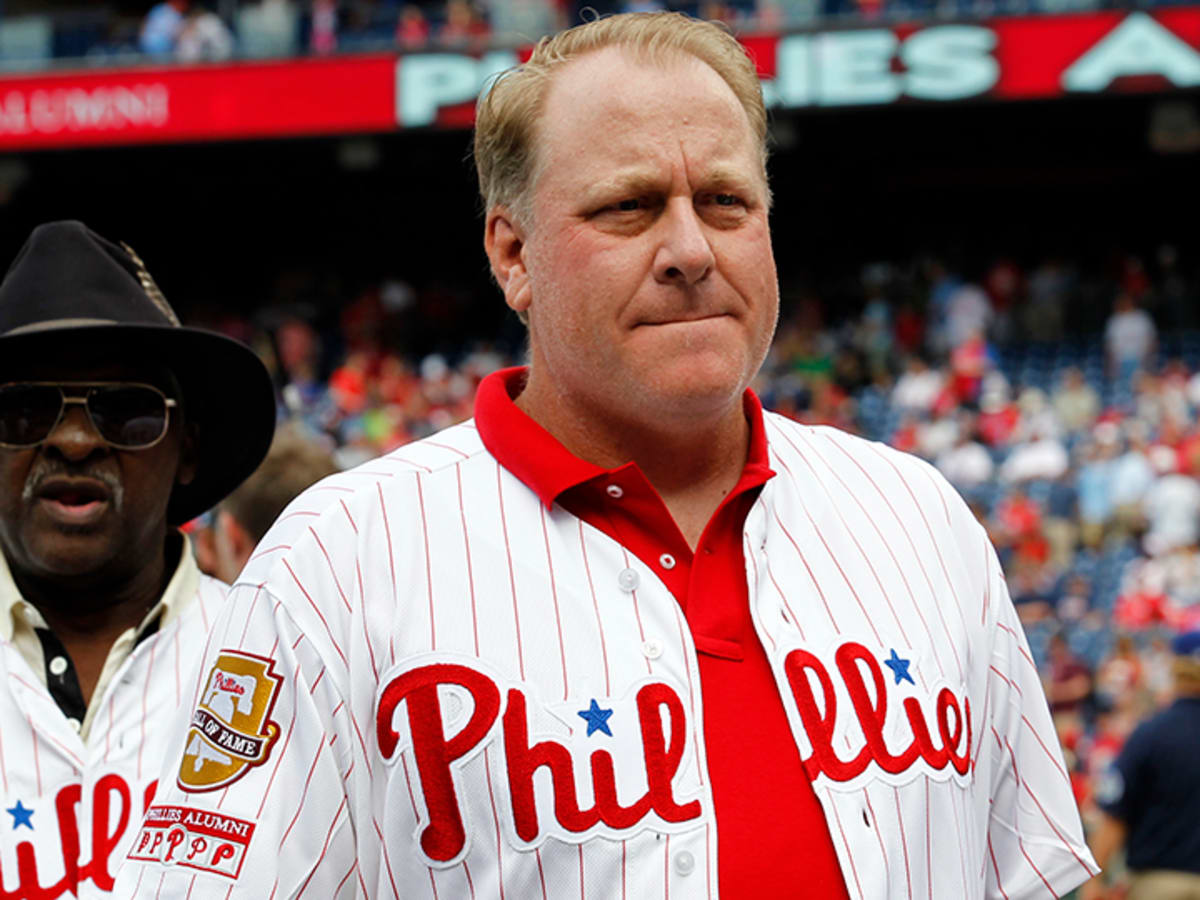 How Curt Schilling became a powerful anti-bullying voice - Sports  Illustrated