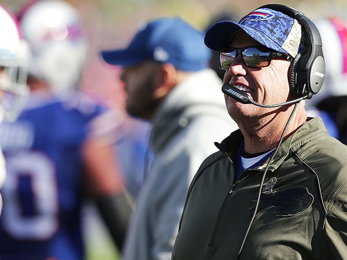 Bills hold off Jets in Rex Ryan's return