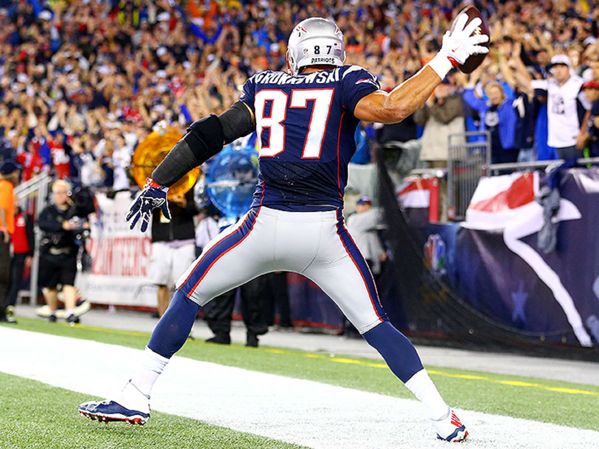 Rob Gronkowski will miss Week 1: 3 New England Patriots ripple