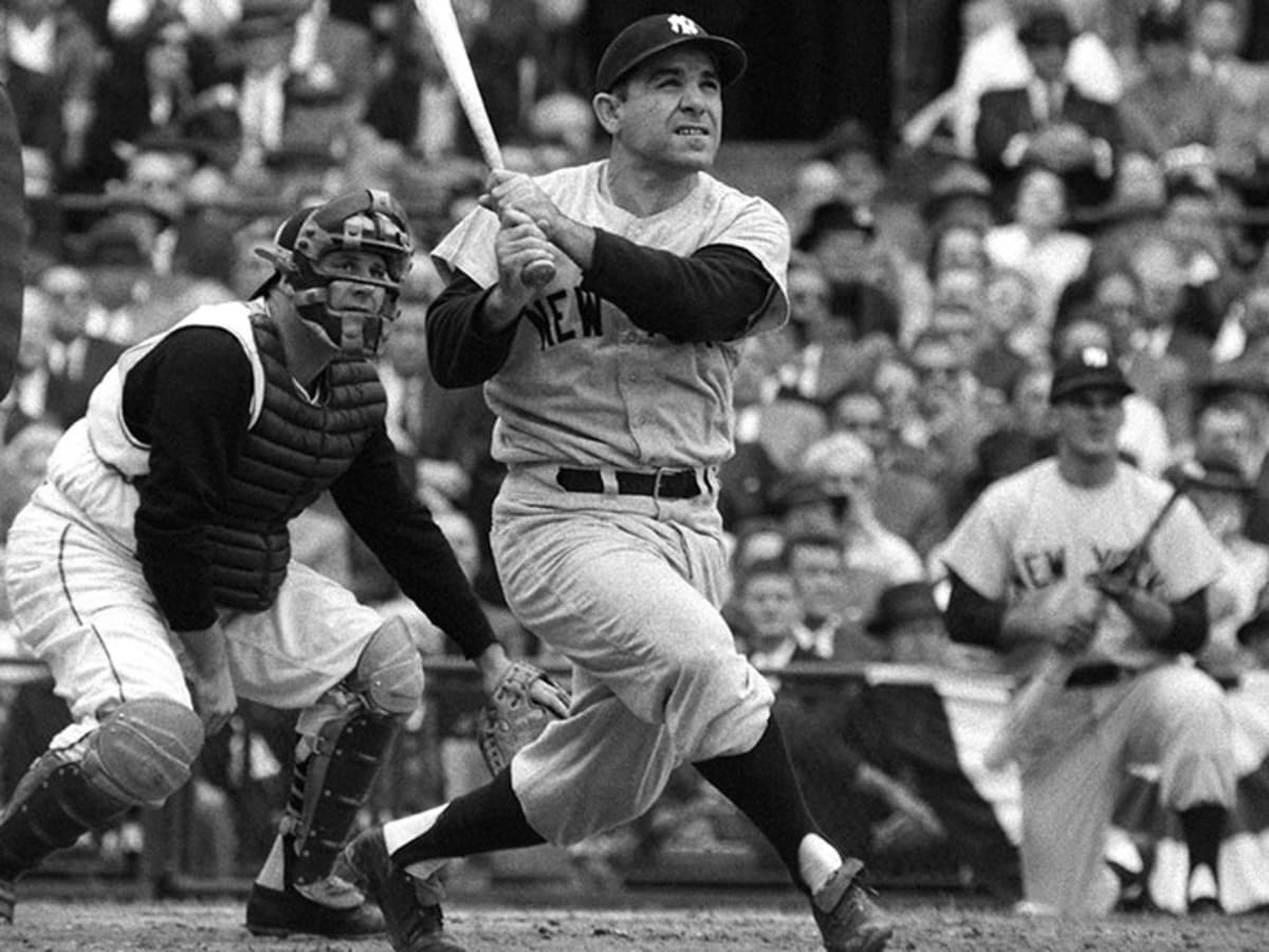 Yogi Berra, legendary Yankees catcher, lived great American life