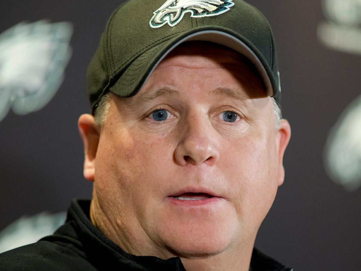 LeSean McCoy all but calls Philadelphia Eagles coach Chip Kelly a racist, NFL