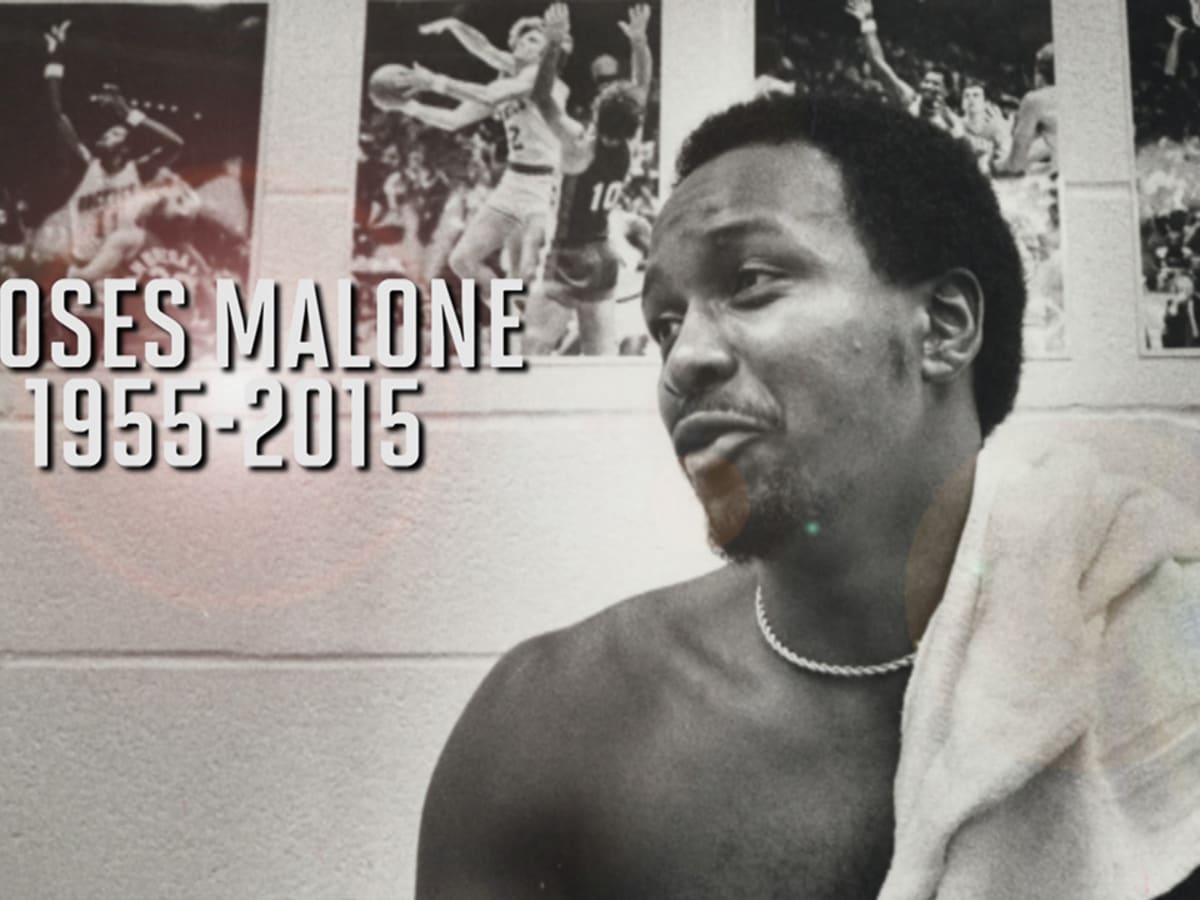 NBA great Moses Malone dies at 60 