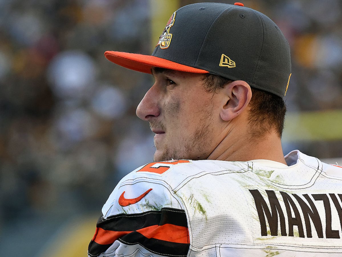 Johnny Manziel makes shocking admission