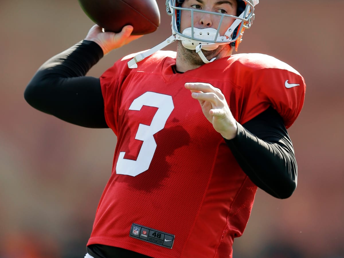 Atlanta Falcons: QB Rex Grossman released - Sports Illustrated