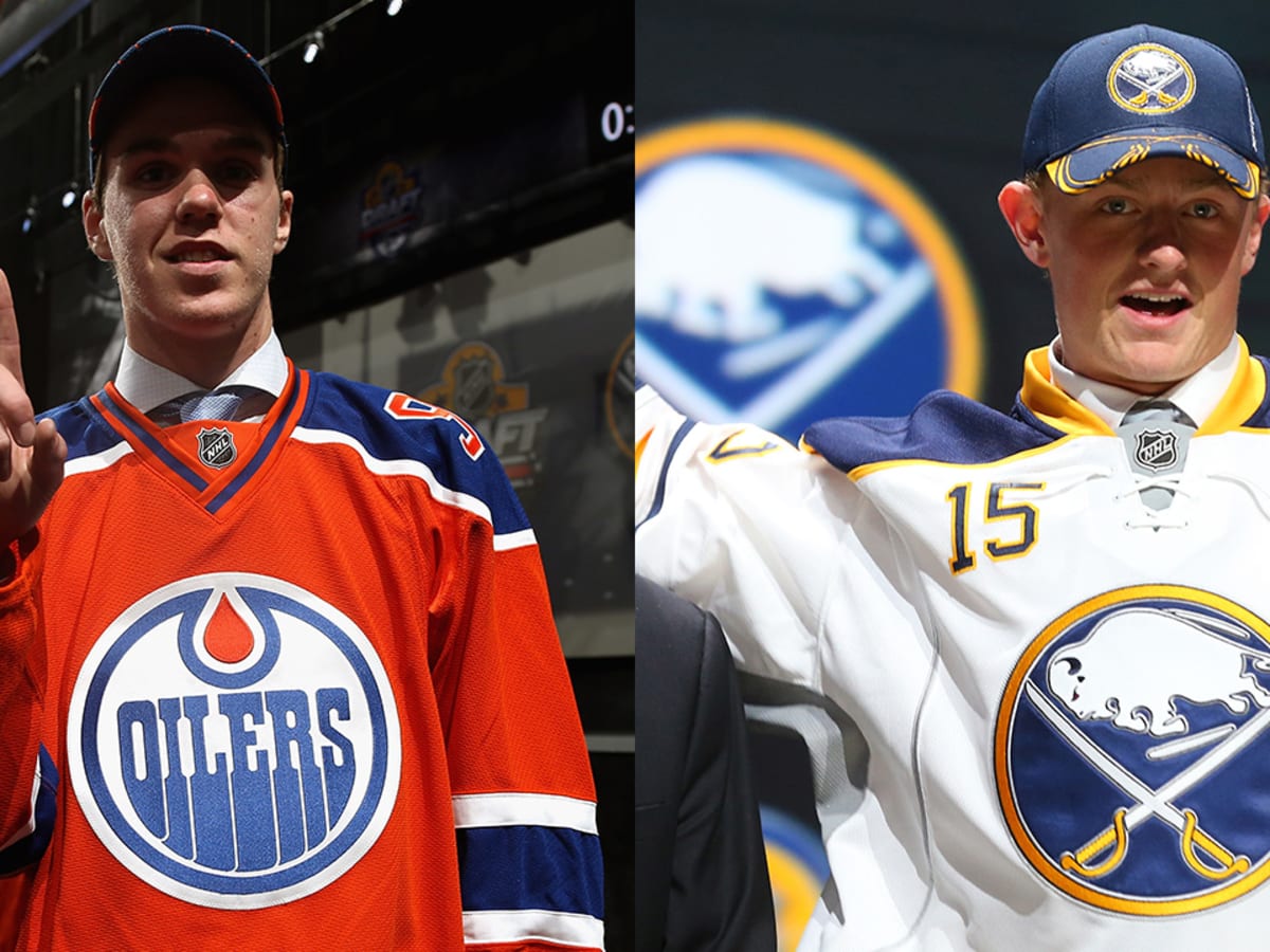 No Shock: Connor McDavid and Jack Eichel Lead N.H.L. Draft - The