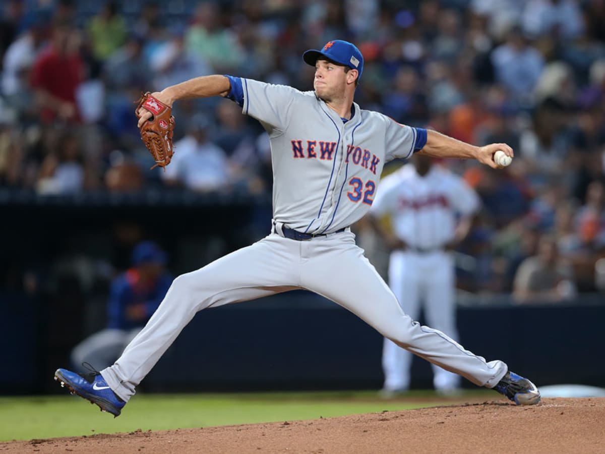 Steven Matz Throws Simulated Game and Could Start Game 4 for Mets
