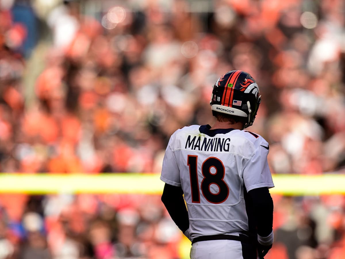 Broncos, Peyton Manning probably won't pass as frequently as on Saturday –  The Denver Post