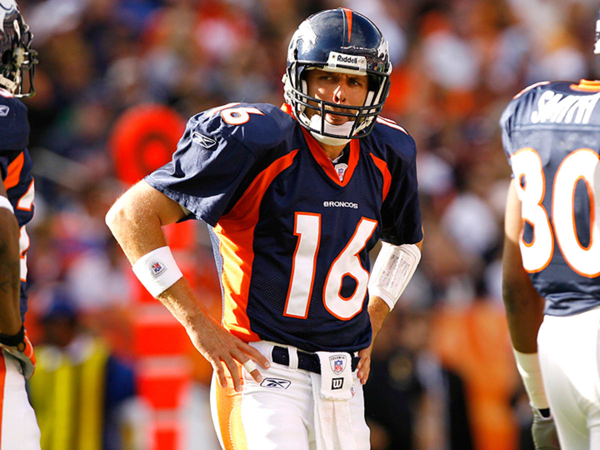 SI Vault: Jake Plummer walked away from the NFL to find true