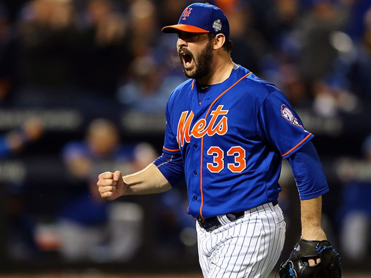 Matt Harvey: Mets pitcher tells Terry Collins he's pitching 9th - Sports  Illustrated