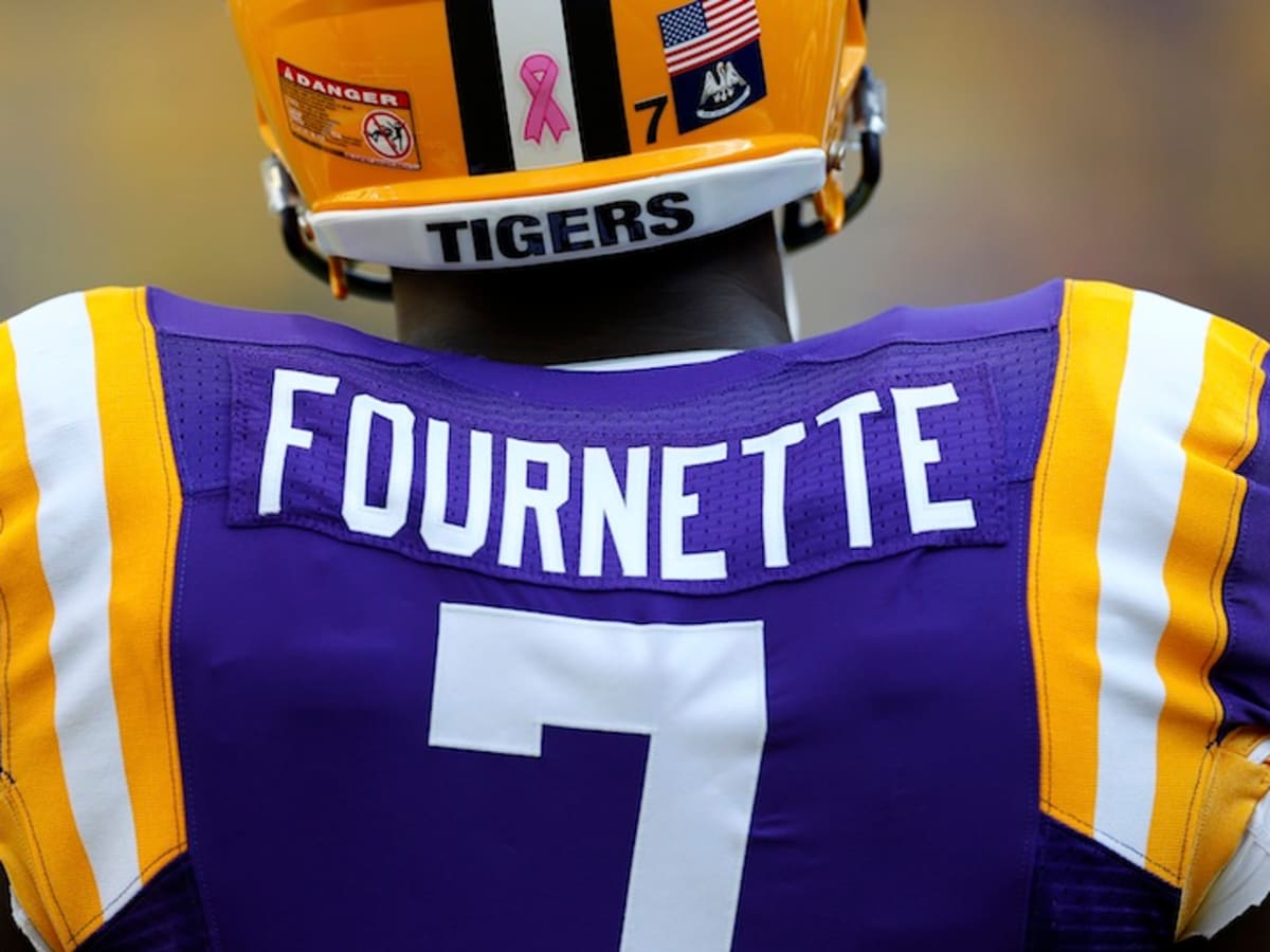 Leonard Fournette wants that No. 7 jersey again after NFL rule change