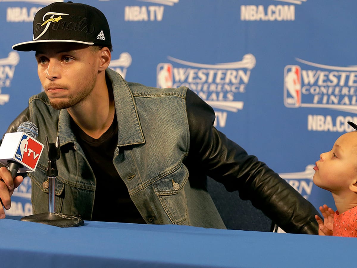 Sports Needs More of Riley Curry - WSJ