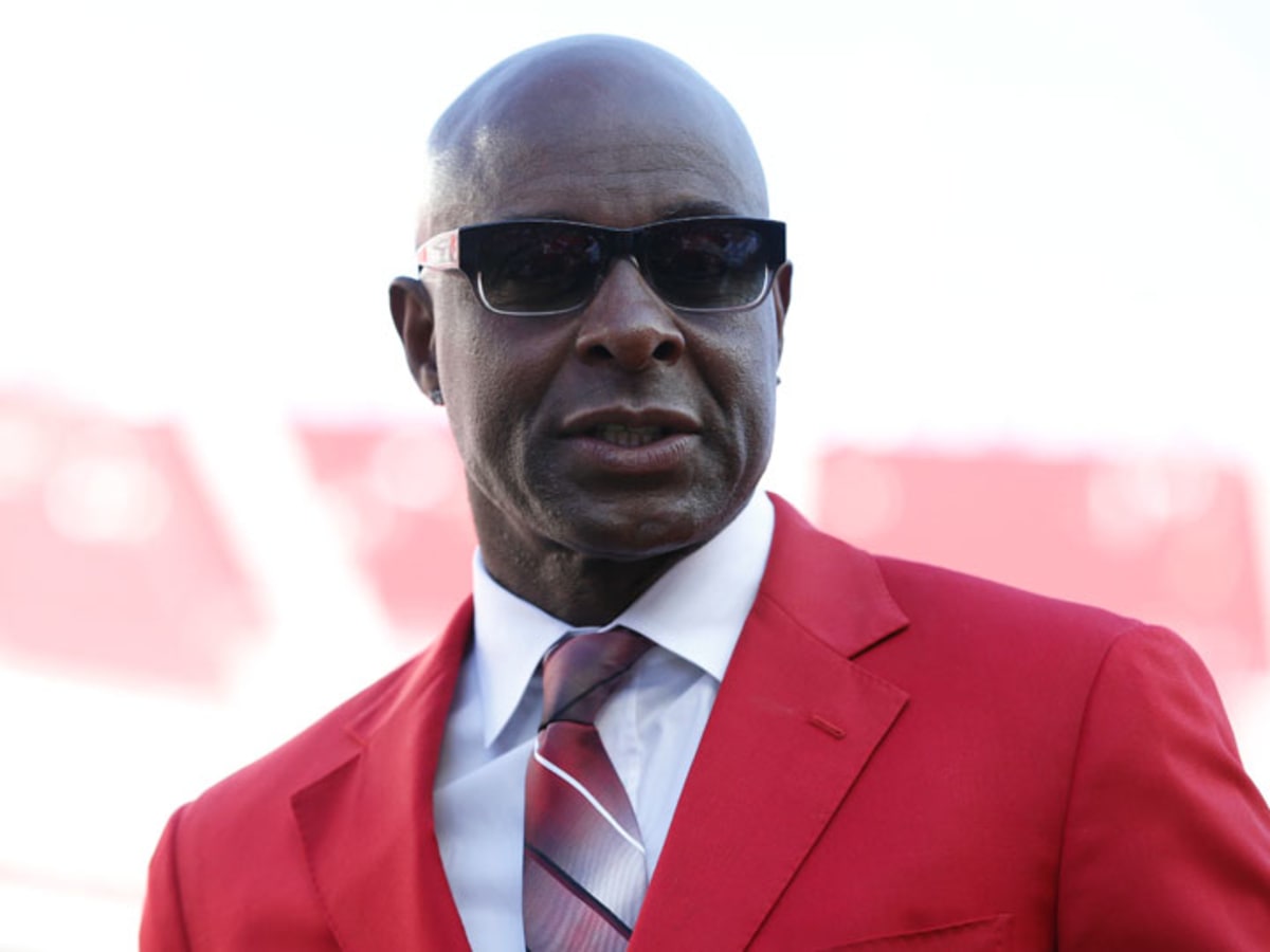 Jerry Rice's secret to be virtually unstoppable at San Francisco