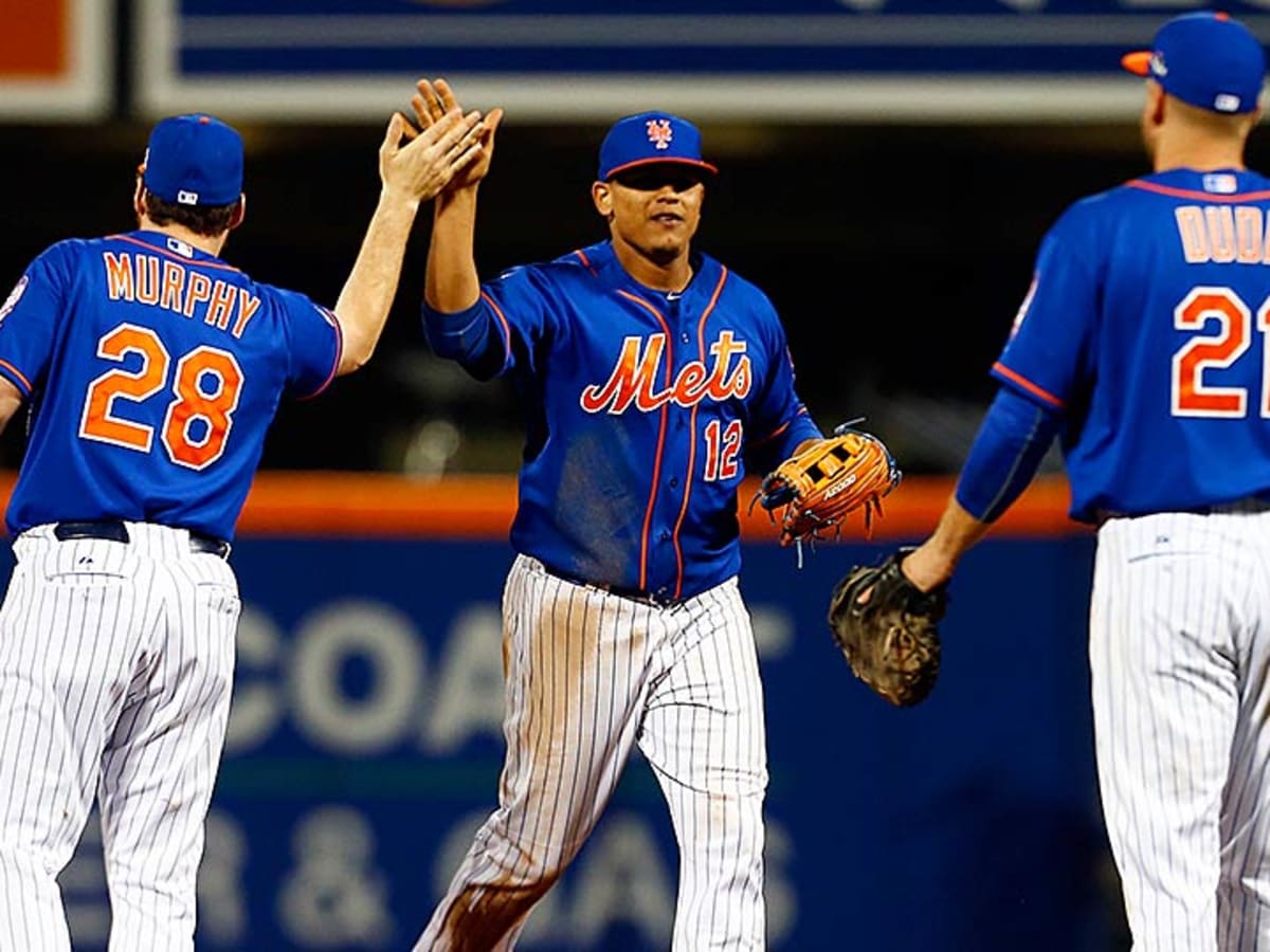 2015 NLDS, Mets vs. Dodgers: Yoenis Cespedes is back in the