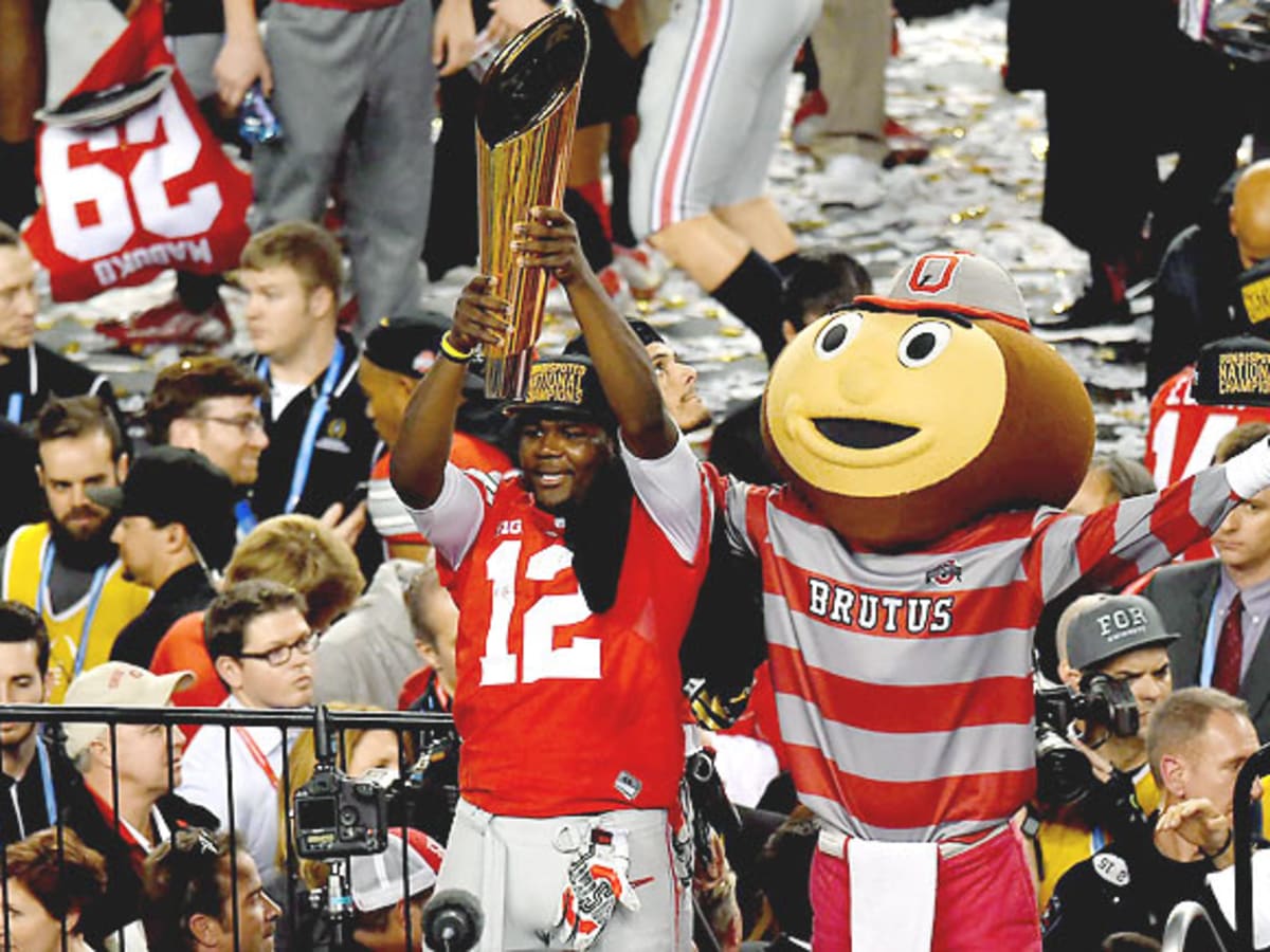 Ohio State Football: 2014 National Champion quarterbacks, 5 years later