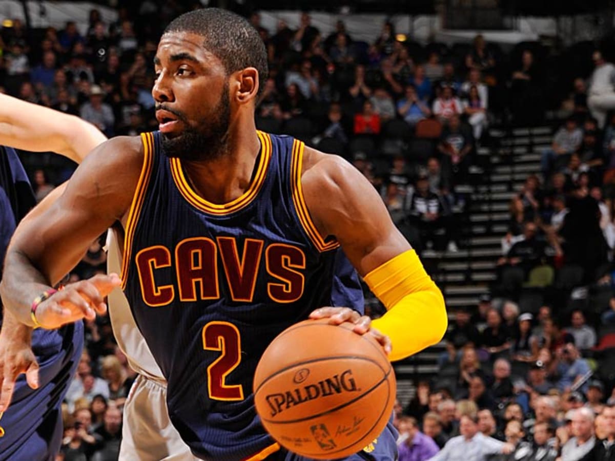 kyrie irving spurs