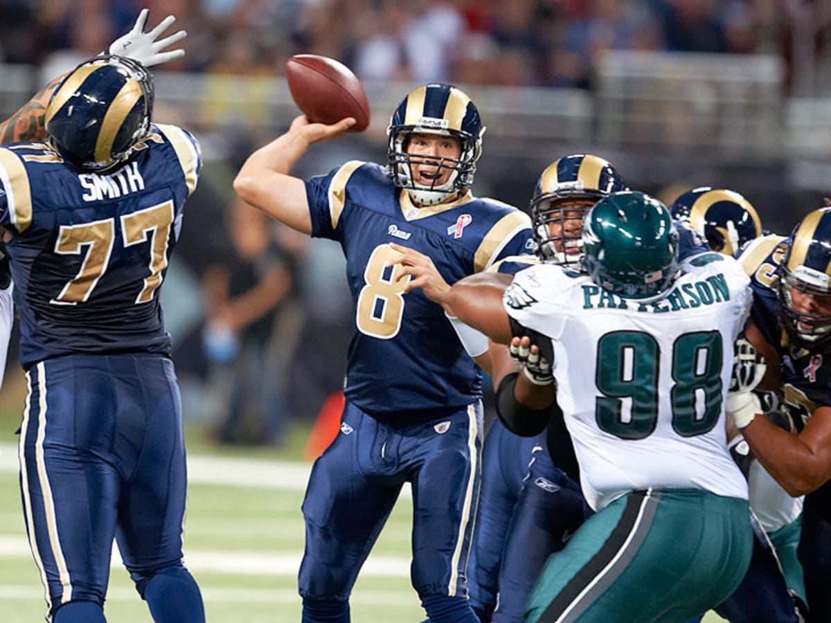 Philadelphia Eagles trade Nick Foles to Rams for Sam Bradford - Sports  Illustrated