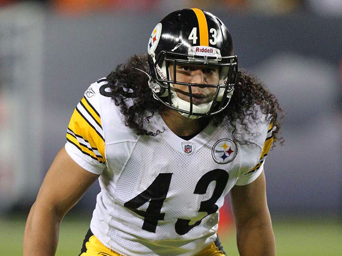 Week 12 NFL injuries: Troy Polamalu among key players to fall - Sports  Illustrated