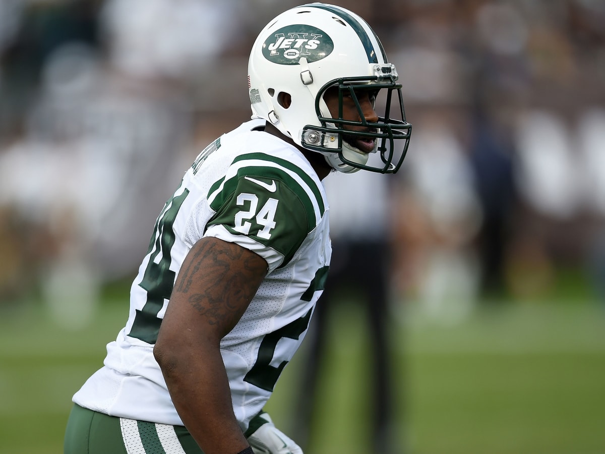 New York Jets: Darrelle Revis expects to play vs Titans - Sports