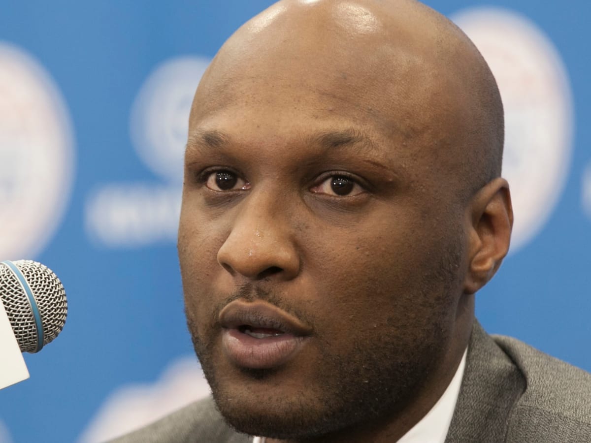 Lamar Odom: His career in the pages of Sports Illustrated - Sports  Illustrated