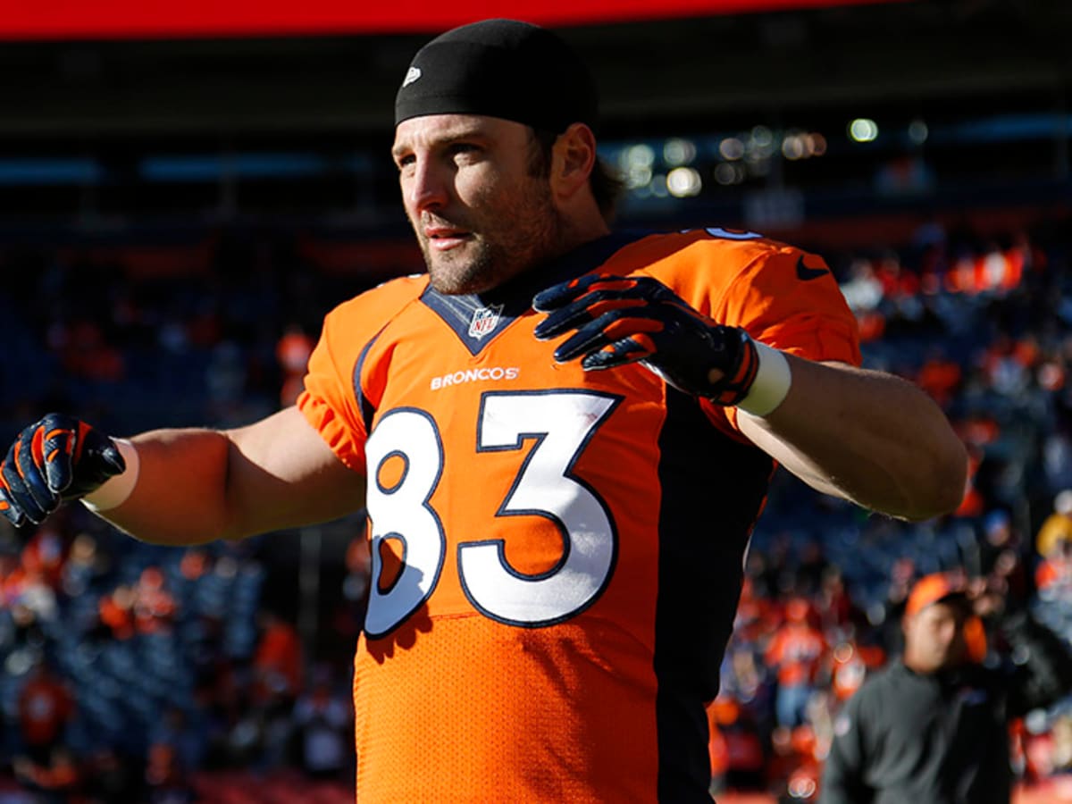 Wes Welker Back in the NFL; Signs with the St. Louis Rams