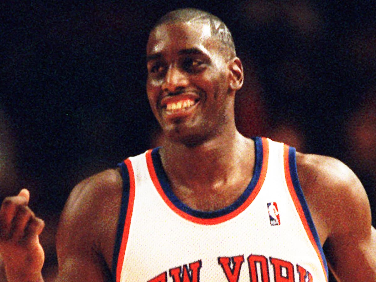 Anthony Mason, Former NBA Fan Favorite, Dies at Age 48