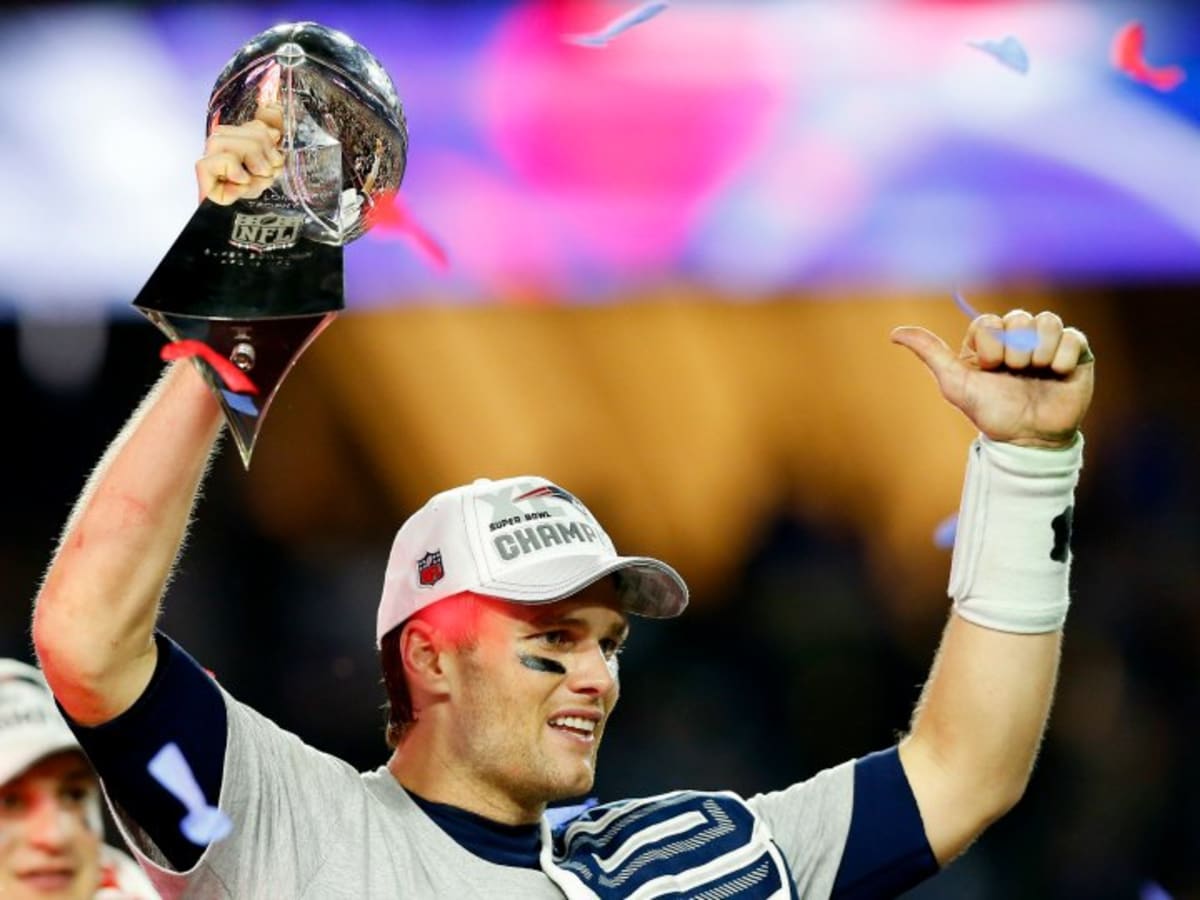 Tom Brady gives MVP truck to Malcolm Butler 