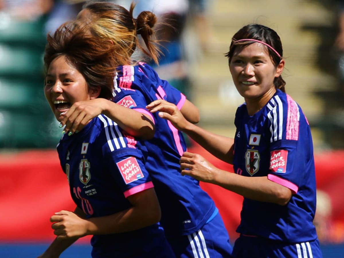 Iwabuchi left out of Japan's Women's World Cup squad