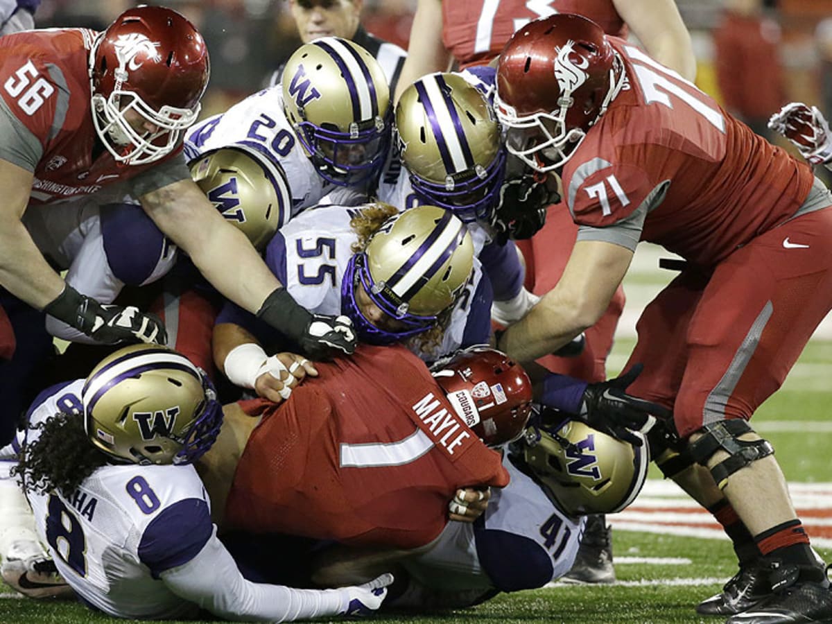 Danny Shelton brings athleticism, intelligence to NFL draft