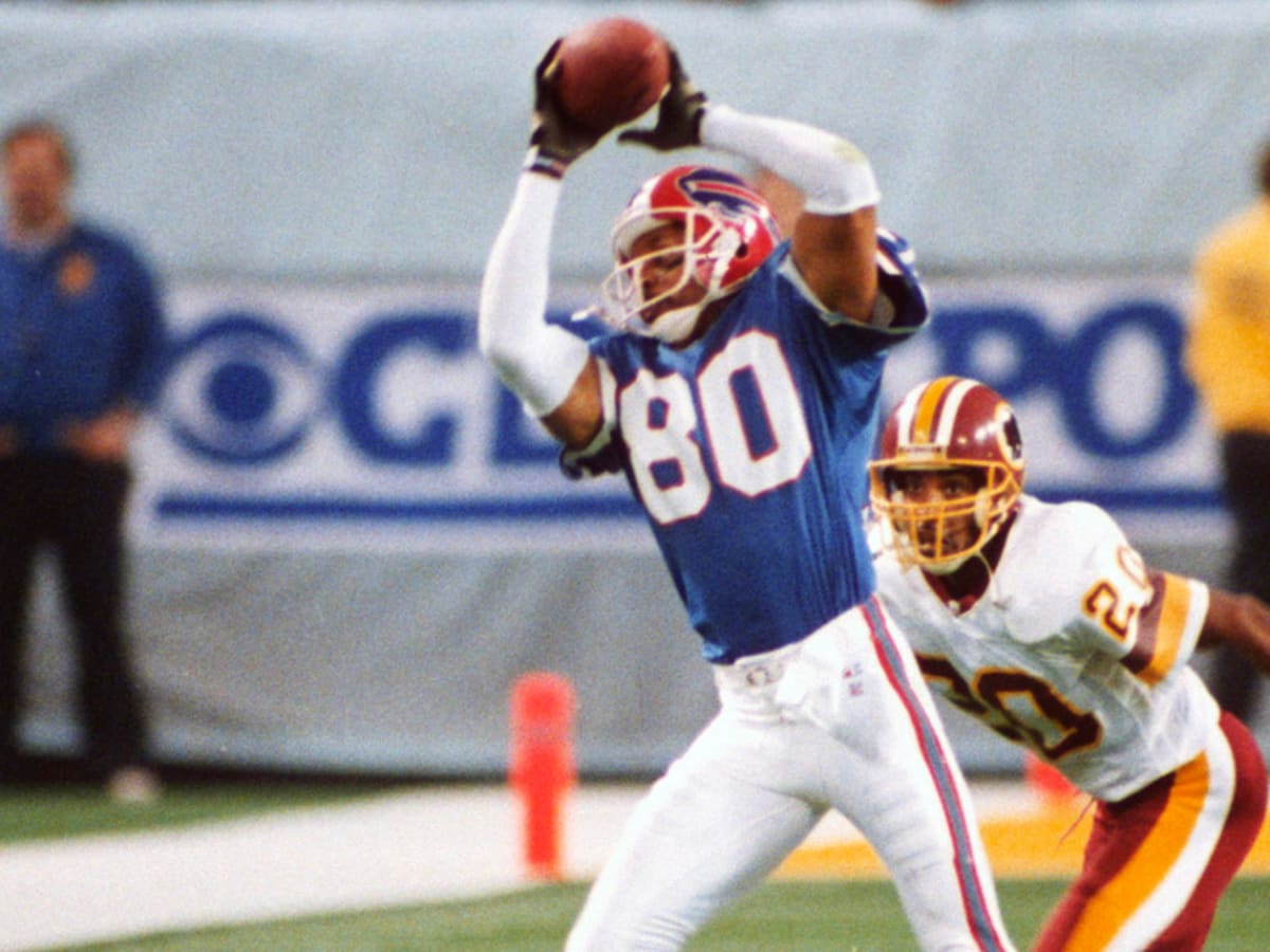 Buffalo Bills Hall of Fame Profiles - James Lofton