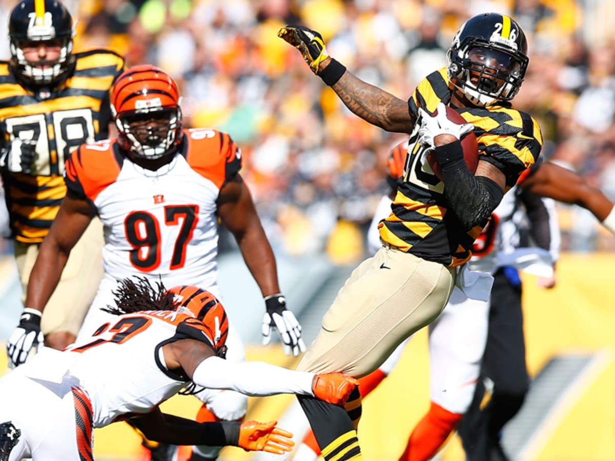 Missed Tackles Report: Steelers Vs. Bengals - Steelers Depot