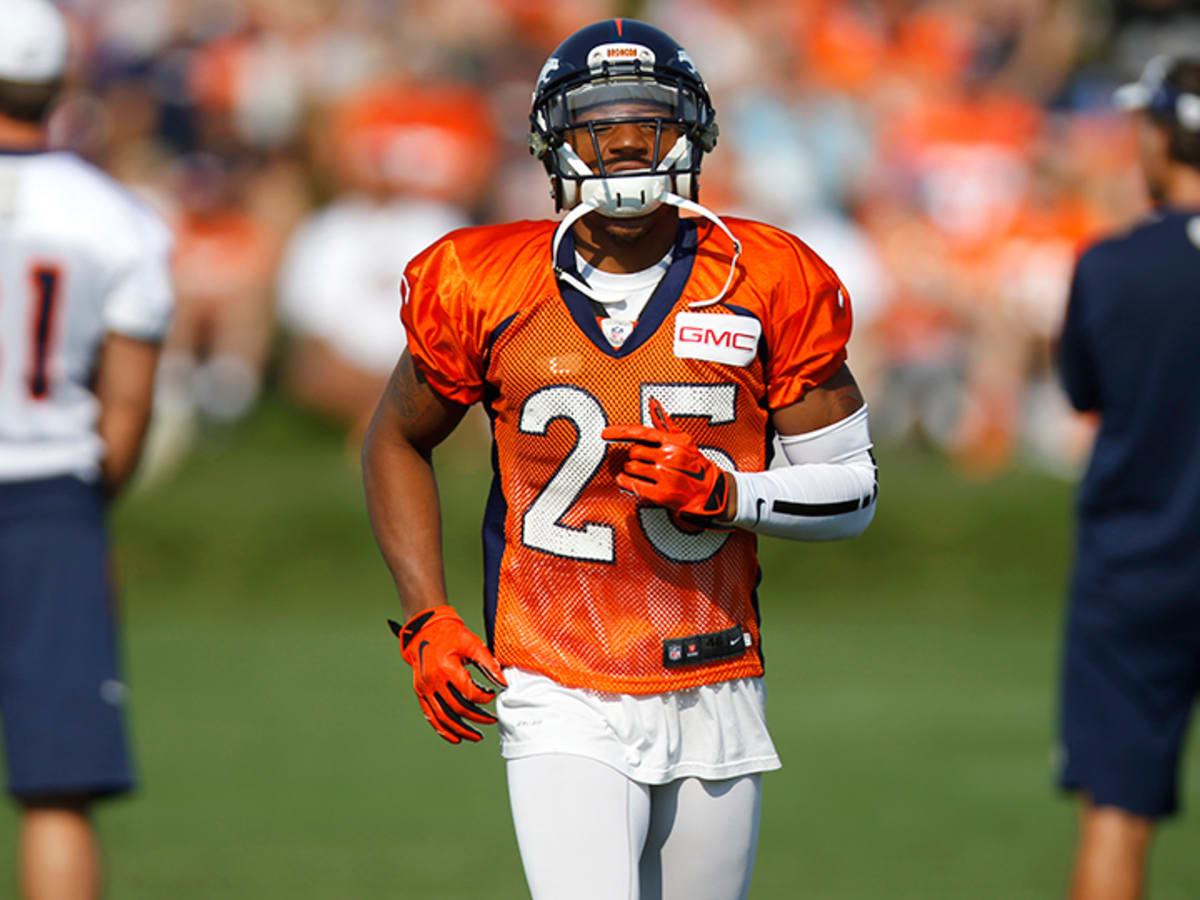 Denver Broncos Chris Harris NFL's most underrated player