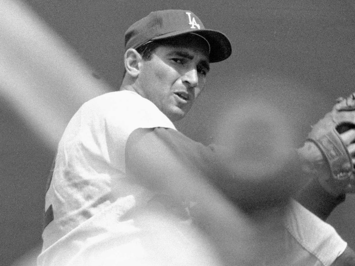 Sandy Koufax Stats, Fantasy & News