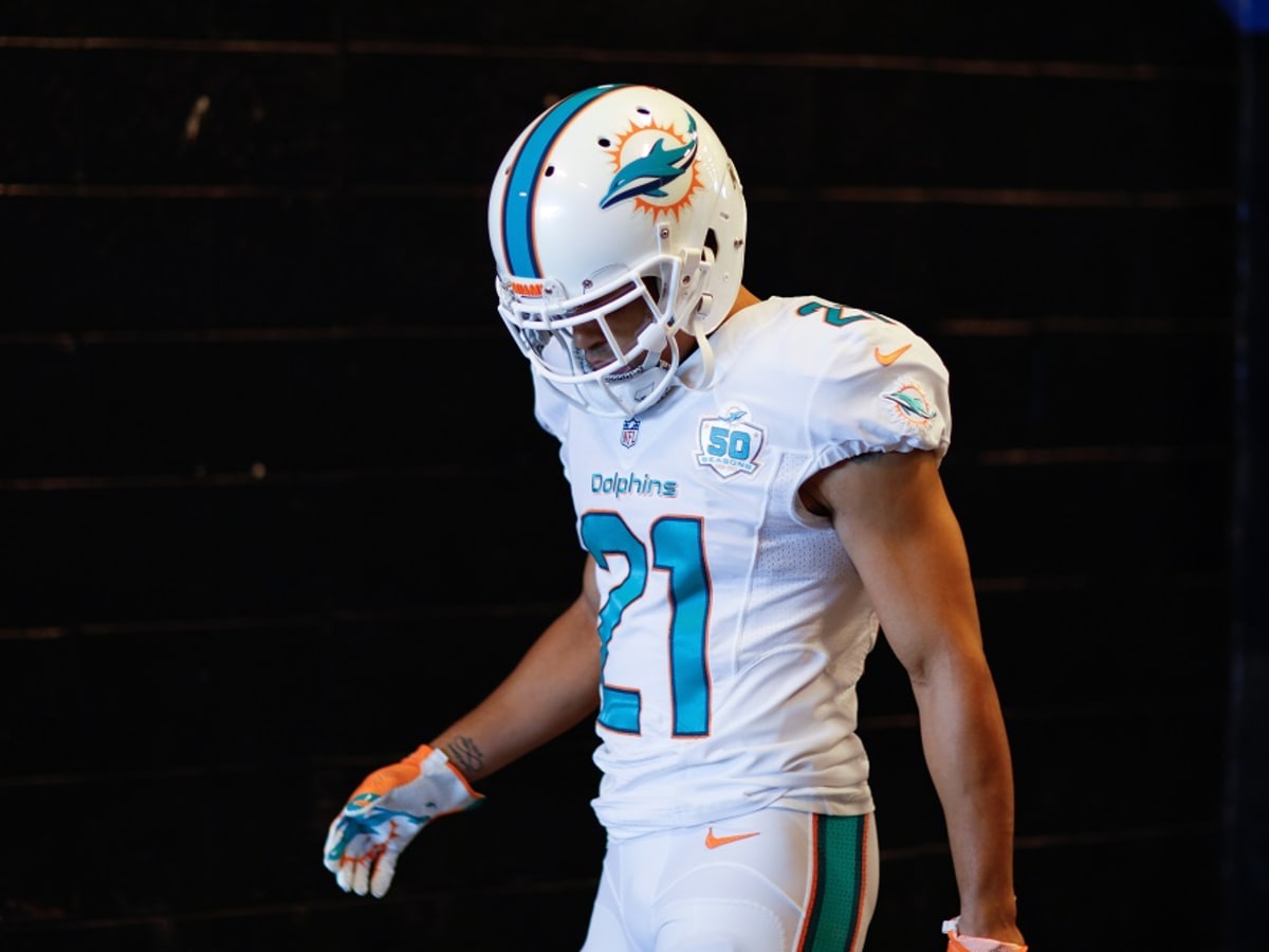 Miami Dolphins to release cornerback Brent Grimes - Sports Illustrated