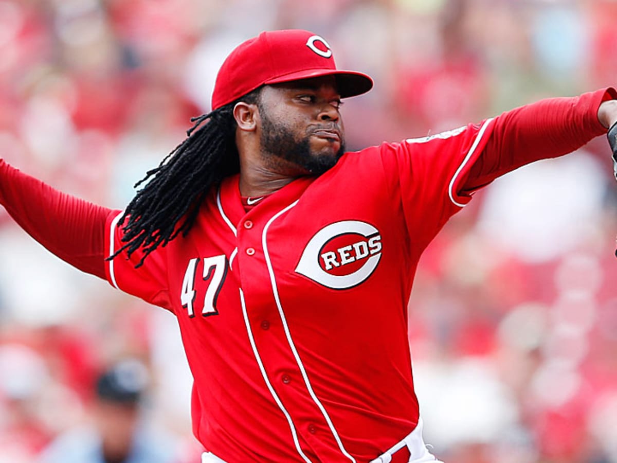 What makes Reds' Johnny Cueto an ace?