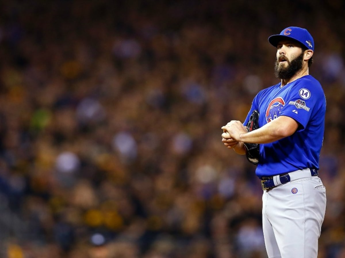 Chicago Cubs RELEASE Jake Arrieta - Cubs Fan Reacts 