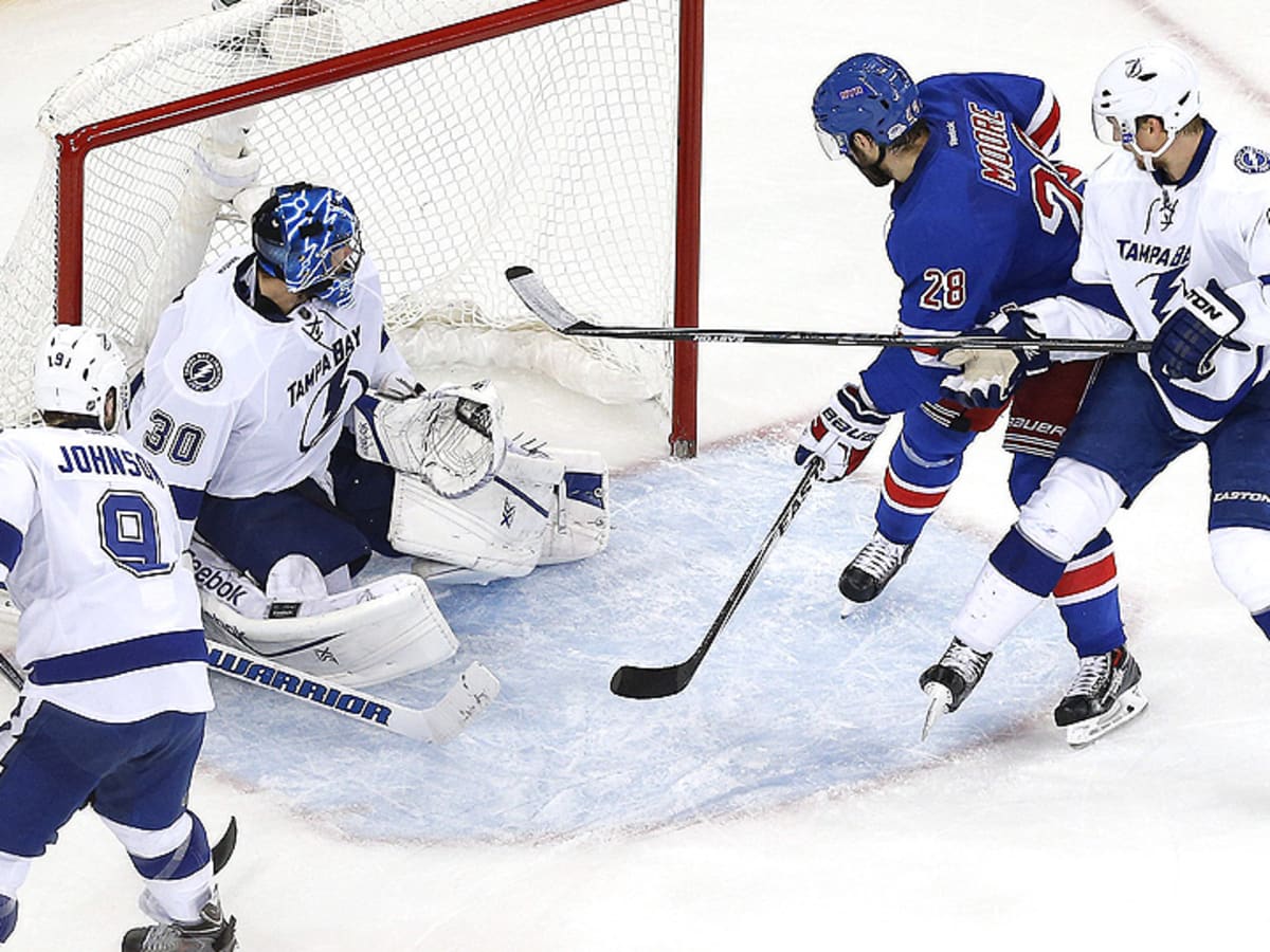 Quick Cap: Tampa Bay Lightning tie ECF series as top line comes