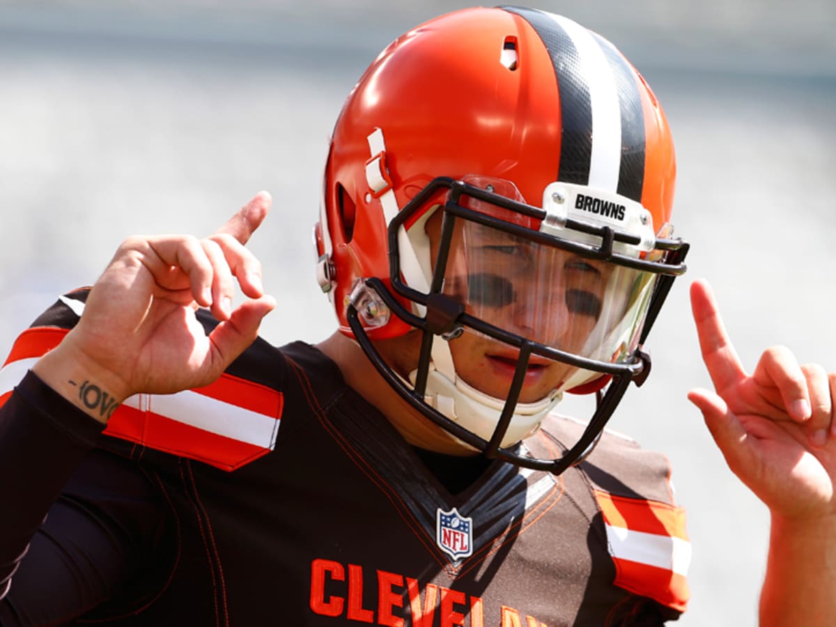 Cleveland Browns to recall 'party-boy' quarterback Johnny Manziel for the  San Francisco 49ers clash