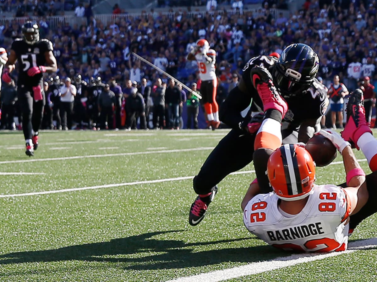 Cleveland Browns on X: NEWS: Browns TE Gary Barnidge is heading to the Pro  Bowl READ:   / X