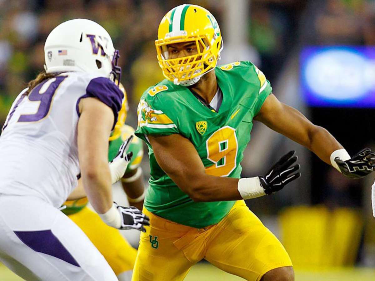 49ers' Arik Armstead nearing first-round potential with improved