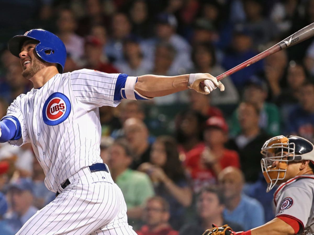 2015 MLB Rookie of the Year -- Kris Bryant of Chicago Cubs named NL winner  - ESPN