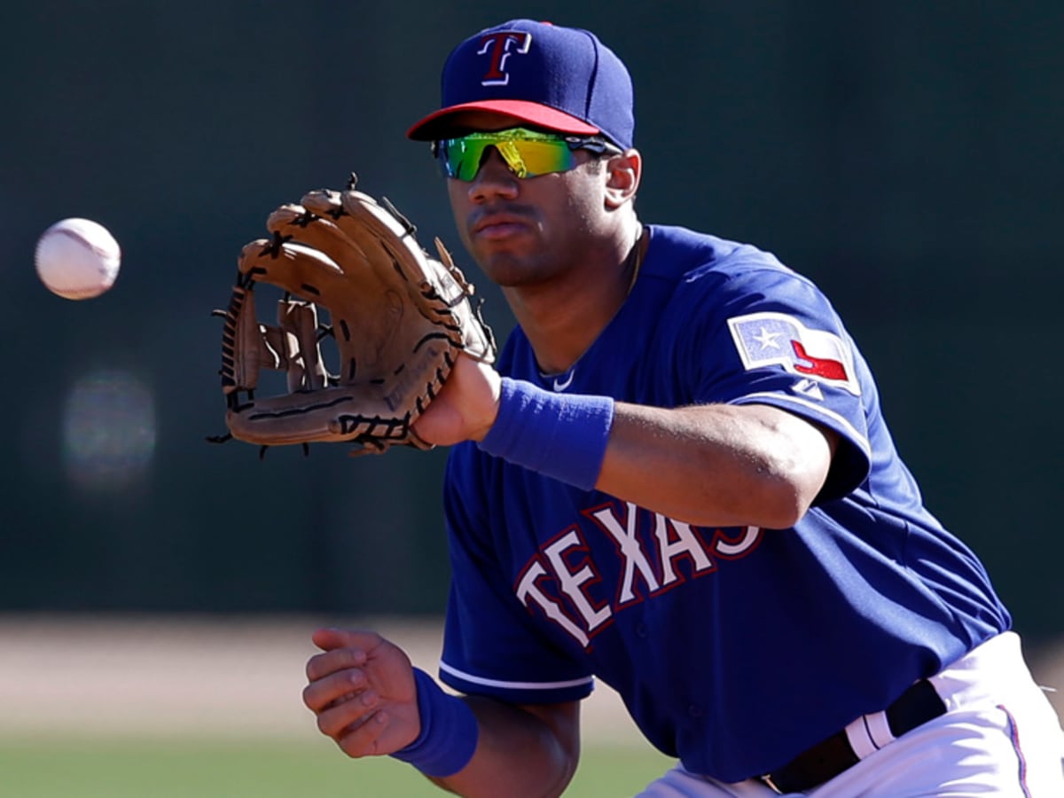 Russell Wilson selected by Texas Rangers in 2013 MLB Rule 5 draft - Sports  Illustrated